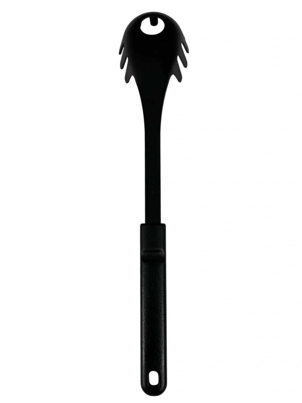 Set of Five (5) Calphalon Black Nylon 400 Degrees Cooking Utensils Made in USA
